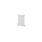 Addington Aluminium 600 x 366 Radiator Type10 Gloss White