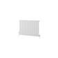 Addington Aluminium 600 x 810 Radiator Type10 Gloss White