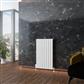 Addington Aluminium 1000 x 588 Radiator Type10 Gloss White