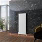 Addington Aluminium 1400 x 514 Radiator Type10 Gloss White