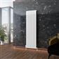 Addington Aluminium 1800 x 514 Radiator Type10 Gloss White