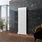 Addington Aluminium 1800 x 588 Radiator Type10 Gloss White