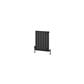 Addington Aluminium 600 x 440 Radiator Type10 Matt Anthracite