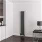 Addington Aluminium 1800 x 292 Radiator Type10 Matt Anthracite