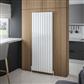 Addington Aluminium 1800 x 588 Radiator Type20 Gloss White