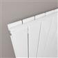 Addington Aluminium 1800 x 588 Radiator Type20 Gloss White