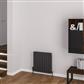 Addington Aluminium 600 x 588 Radiator Type20 Matt Anthracite