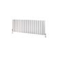 Guardia 600 x 1610 Aluminium Radiator Matt White