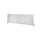 Guardia 600 x 1800 Aluminium Radiator Matt White