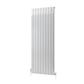 Addington Aluminium 1800 x 662 Radiator Type10 Gloss White