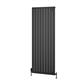 Addington Aluminium 1800 x 662 Radiator Type10 Matt Anthracite