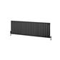 Addington Aluminium 600 x 1772 Radiator Type10 Matt Anthracite