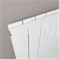 Addington Aluminium 600 x 1402 Radiator Type20 Gloss White