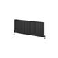 Addington Aluminium 600 x 1402 Radiator Type20 Matt Anthracite