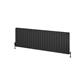 Addington Aluminium 600 x 1772 Radiator Type20 Matt Anthracite