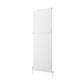 Kingswood Slimline 1800 x 610 Aluminium Radiator Matt White