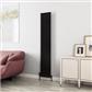 Kingswood Slimline 1800 x 310 Aluminium Radiator Matt Black