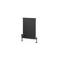 Kingswood Slimline 600 x 410 Aluminium Radiator Matt Anthracite