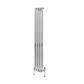 Tunstall 1800 x 280 Radiator Chrome