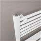 Wingrave 1800 x 400 Straight Multirail Matt White