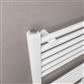 Wingrave 1800 x 600 Straight Multirail Matt White