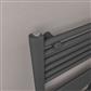 Wingrave 1800 x 400 Straight Multirail Matt Anthracite