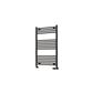 Wingrave 1000 x 600 Straight Multirail Matt Anthracite