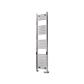 Wingrave 1600 x 400 Straight Multirail Chrome