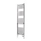 Wingrave 1800 x 500 Straight Multirail Chrome