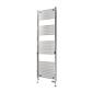 Wingrave 1800 x 600 Straight Multirail Chrome