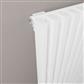 Rowsham 600 x 1180mm Radiator Matt White