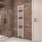 Wingrave 1800 x 400 Straight Multirail Gloss White