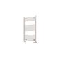 Wingrave 1000 x 600 Straight Multirail Gloss White