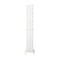 Malmesbury Towel Hanger 280mm Matt White