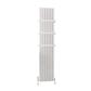 Witney 1800 x 375 Aluminium Radiator Matt White