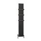 Witney 1800 x 280 Aluminium Radiator Matt Anthracite