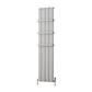 Malmesbury 1800 x 375 Aluminium Radiator Matt Grey