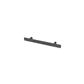 Universal Flat Style Towel Hanger 470mm Matt Anthracite