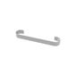 Malmesbury Towel Hanger 375mm Matt Grey