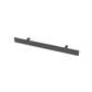 Malmesbury Flat Style Towel Hanger 470mm Matt Anthracite