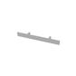 Malmesbury Flat Style Towel Hanger 375mm Matt Grey