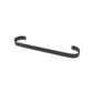 Kelmscott Towel Hanger 485mm Matt Anthracite