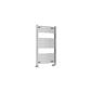 Wingrave Curved Multirail 1000 x 600 Chrome