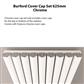 Burford Cover Cap Set 625mm Chrome