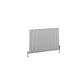 Malmesbury 600 x 850 Aluminium Radiator Matt Grey