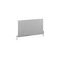 Malmesbury 600 x 1040 Aluminium Radiator Matt Grey