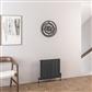 Malmesbury 500 x 565 Aluminium Radiator Matt Anthracite