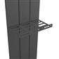 Design Towel Shelf 280mm Charlton/Rosano Matt Anthracite