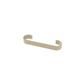 Malmesbury Towel Hanger 280mm Matt Cappuccino