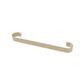 Malmesbury Towel Hanger 470mm Matt Cappuccino